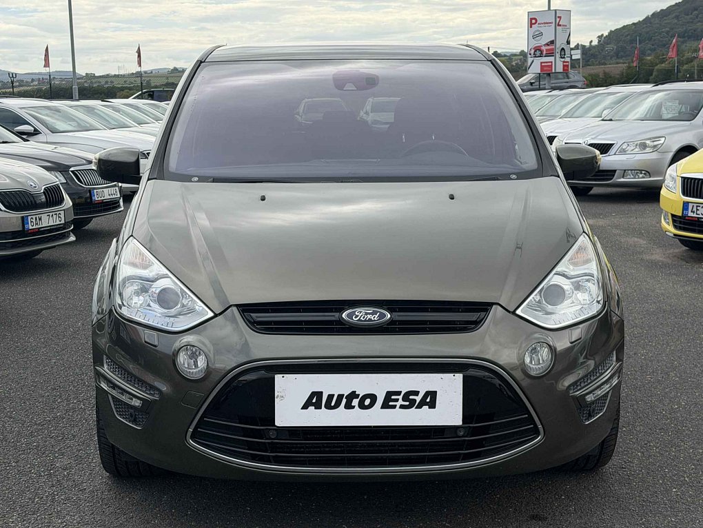 Ford S-MAX 2.0 TDCi Titanium