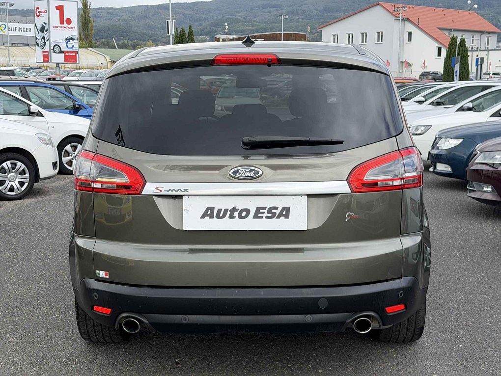 Ford S-MAX 2.0 TDCi Titanium