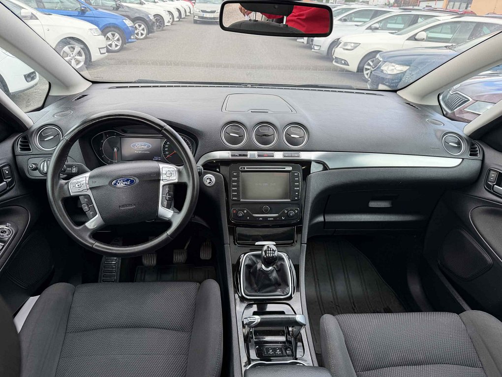 Ford S-MAX 2.0 TDCi Titanium