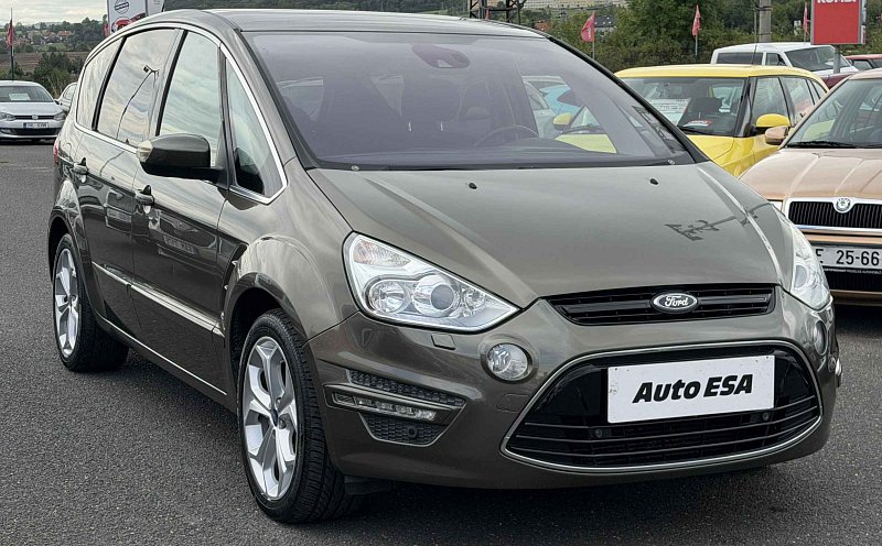 Ford S-MAX 2.0 TDCi Titanium