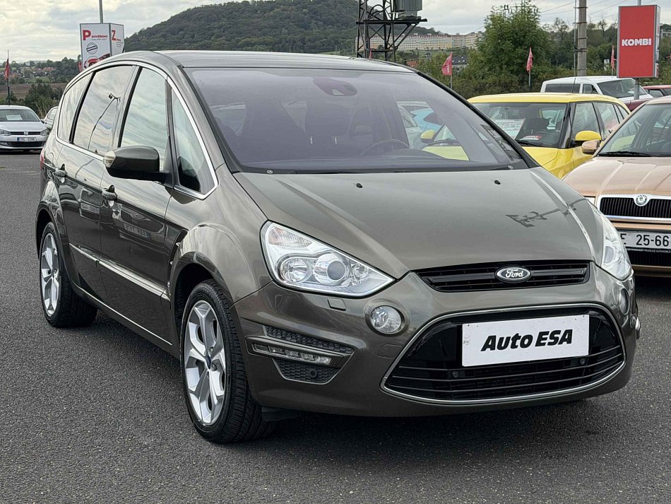 Ford S-MAX 2.0 TDCi Titanium
