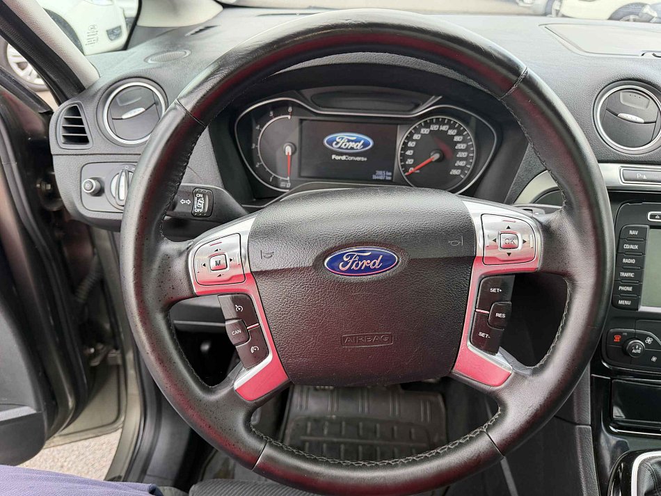 Ford S-MAX 2.0 TDCi Titanium