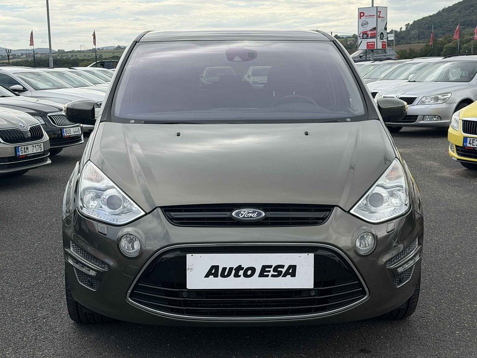 Ford S-MAX 2.0 TDCi Titanium