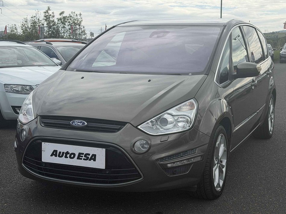 Ford S-MAX 2.0 TDCi Titanium