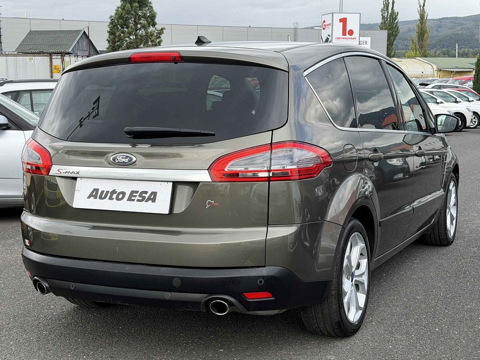Ford S-MAX 2.0 TDCi Titanium