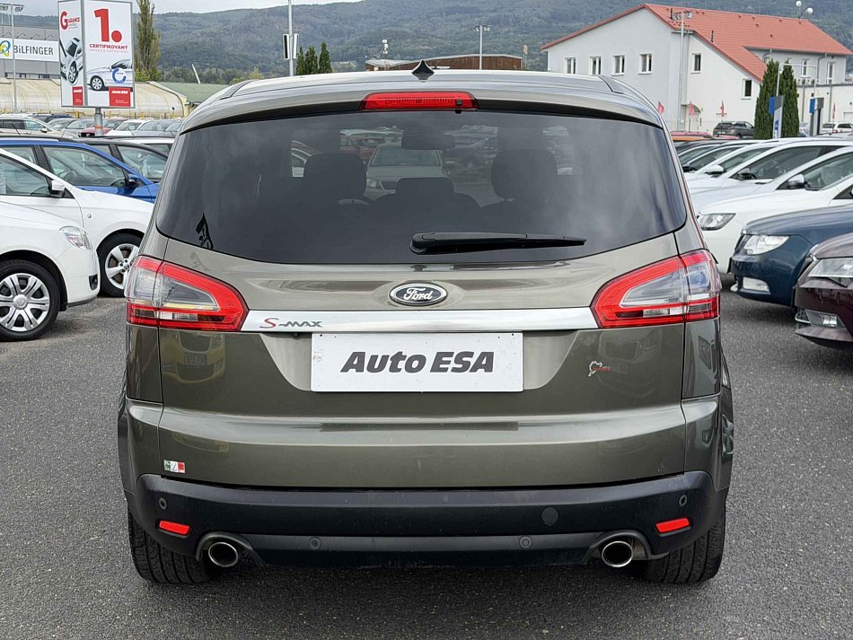 Ford S-MAX 2.0 TDCi Titanium