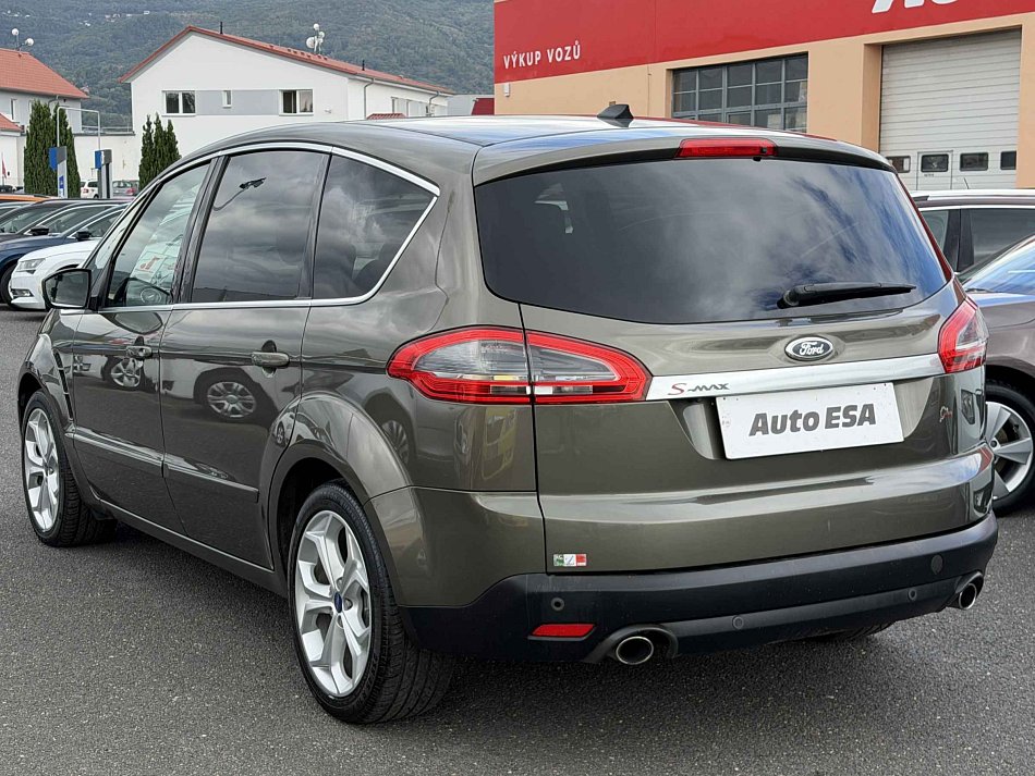 Ford S-MAX 2.0 TDCi Titanium