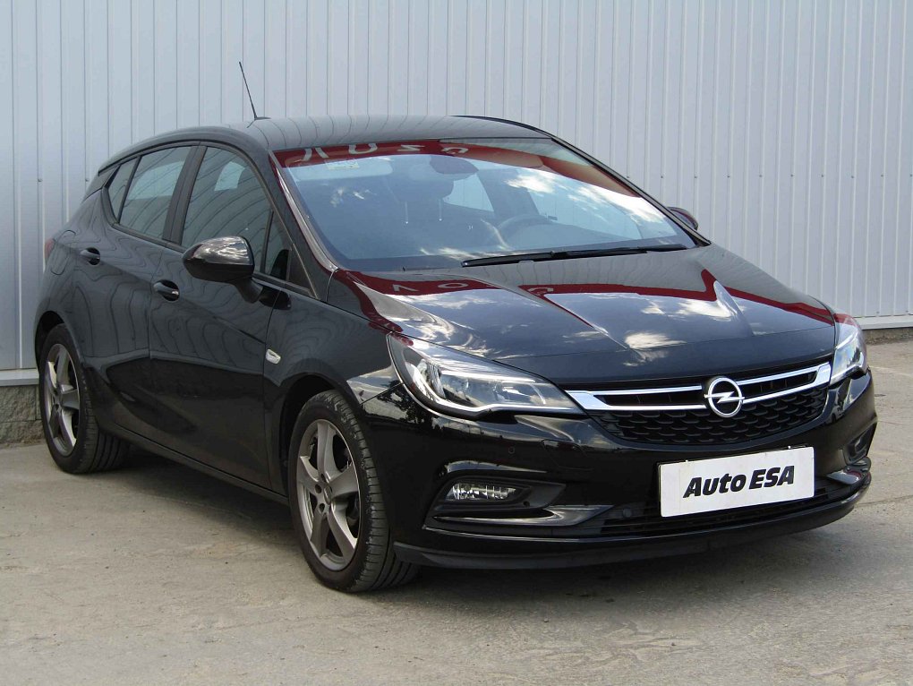Opel Astra 1.4T 