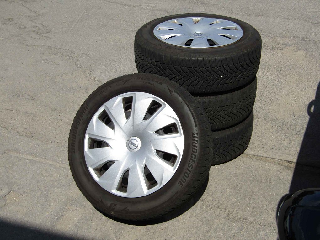 Opel Astra 1.4T 