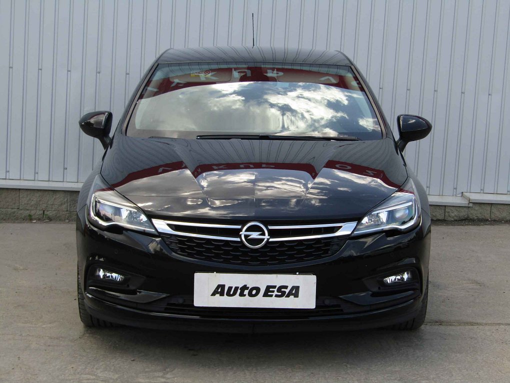 Opel Astra 1.4T 