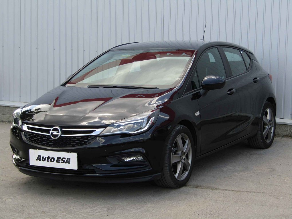 Opel Astra 1.4T 