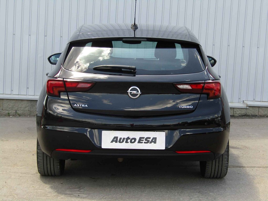 Opel Astra 1.4T 
