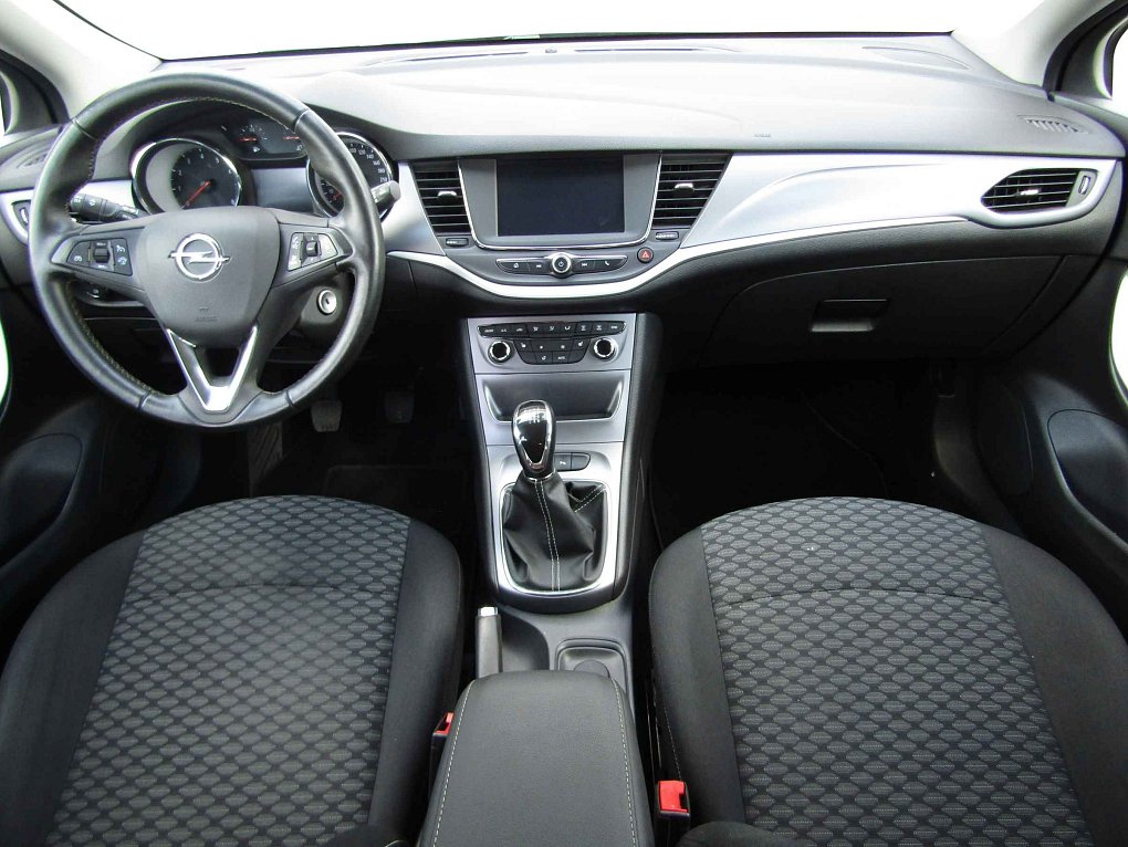 Opel Astra 1.4T 