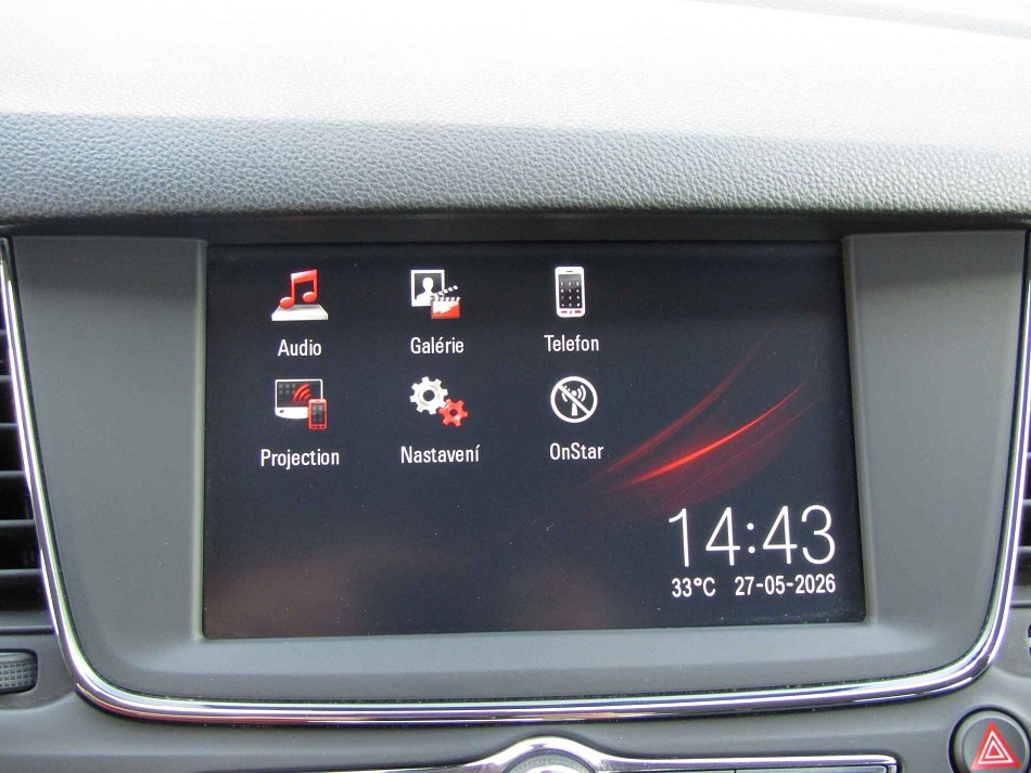 Opel Astra 1.4T 