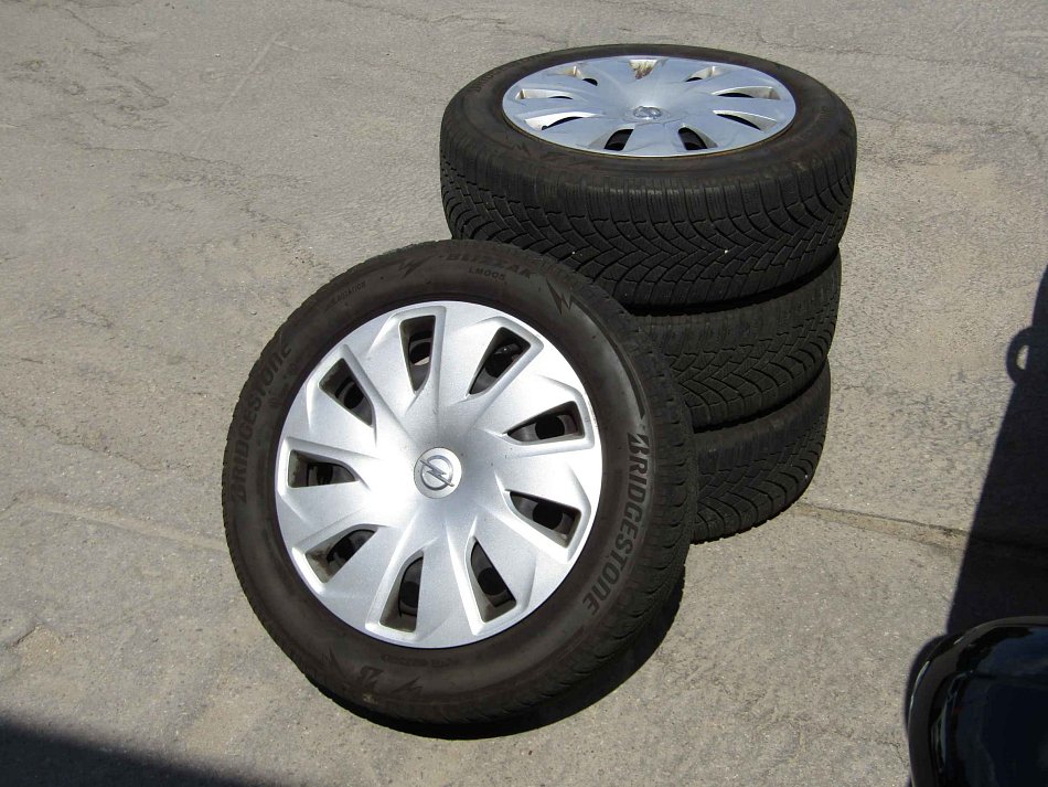 Opel Astra 1.4T 
