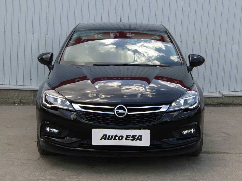 Opel Astra 1.4T 