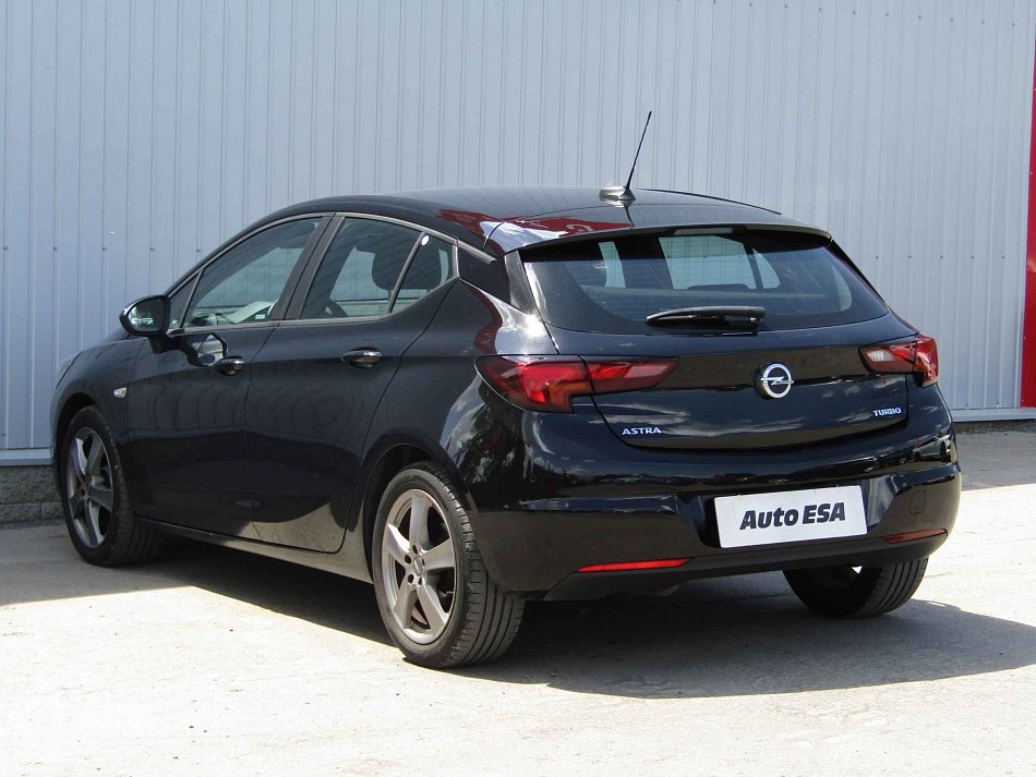 Opel Astra 1.4T 