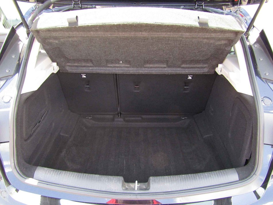 Opel Astra 1.4T 