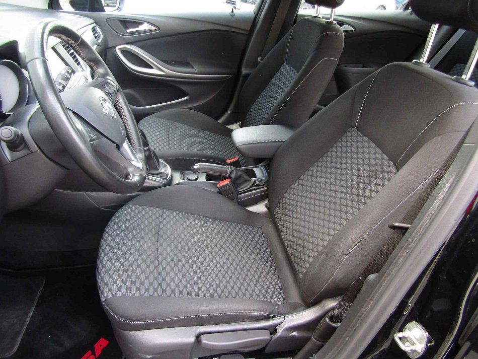 Opel Astra 1.4T 
