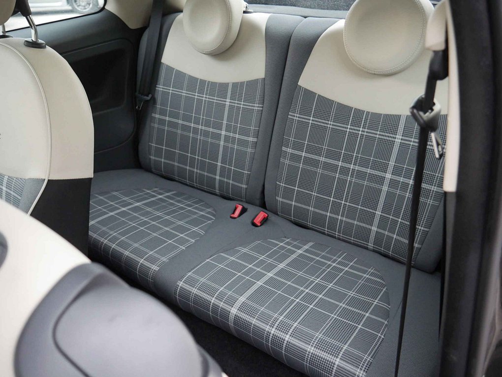 Fiat 500 1.2i 