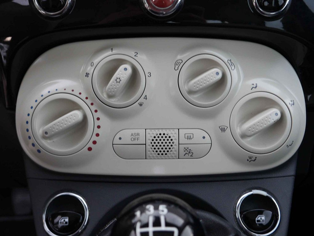 Fiat 500 1.2i 