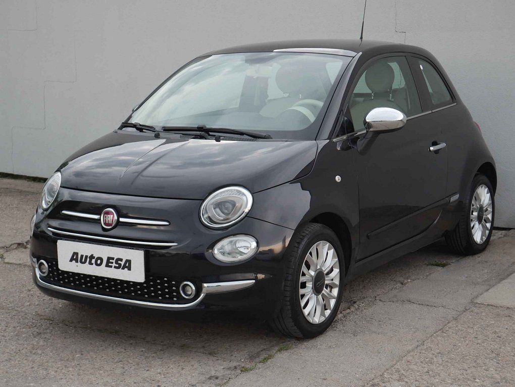 Fiat 500 1.2i 