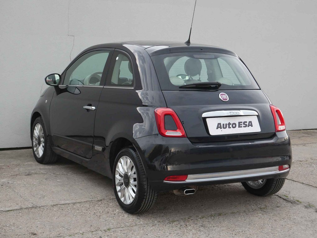 Fiat 500 1.2i 