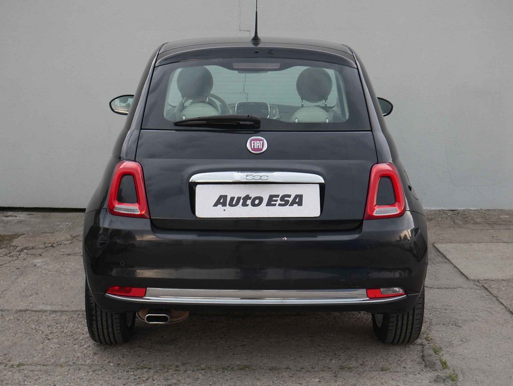 Fiat 500 1.2i 