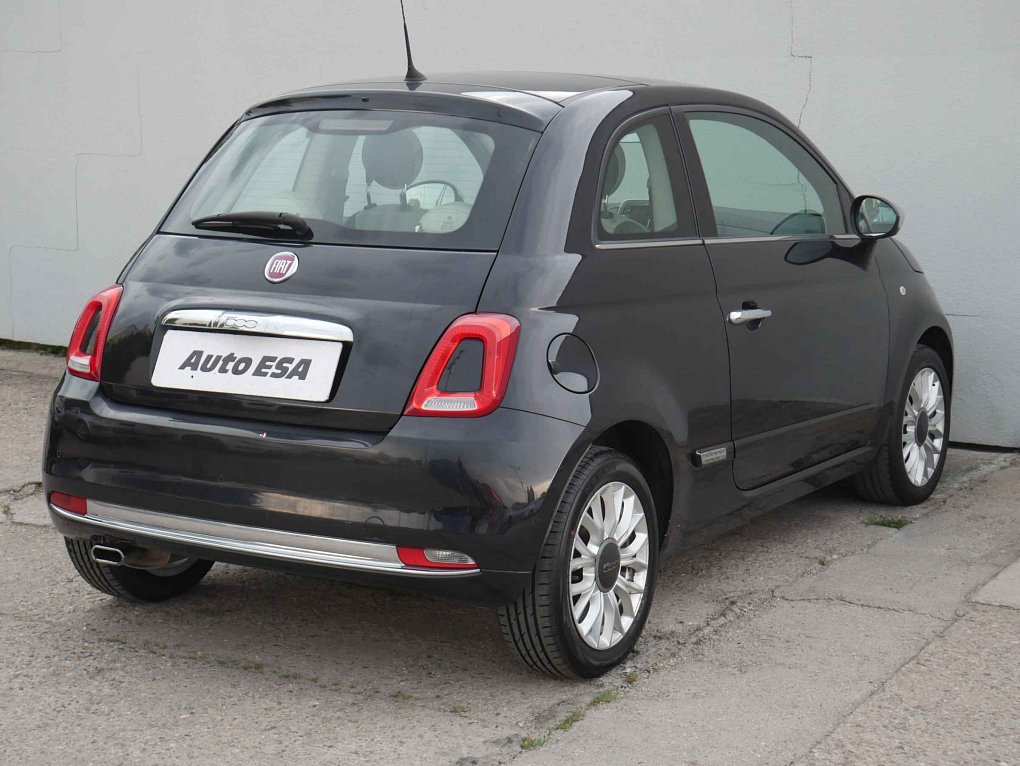 Fiat 500 1.2i 