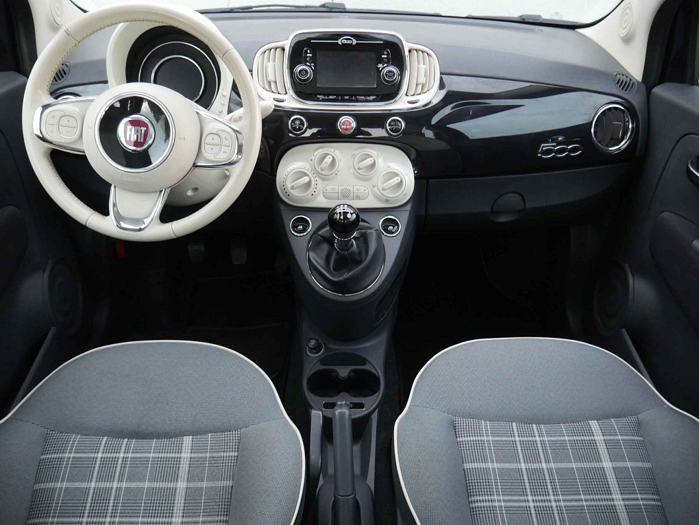Fiat 500 1.2i 