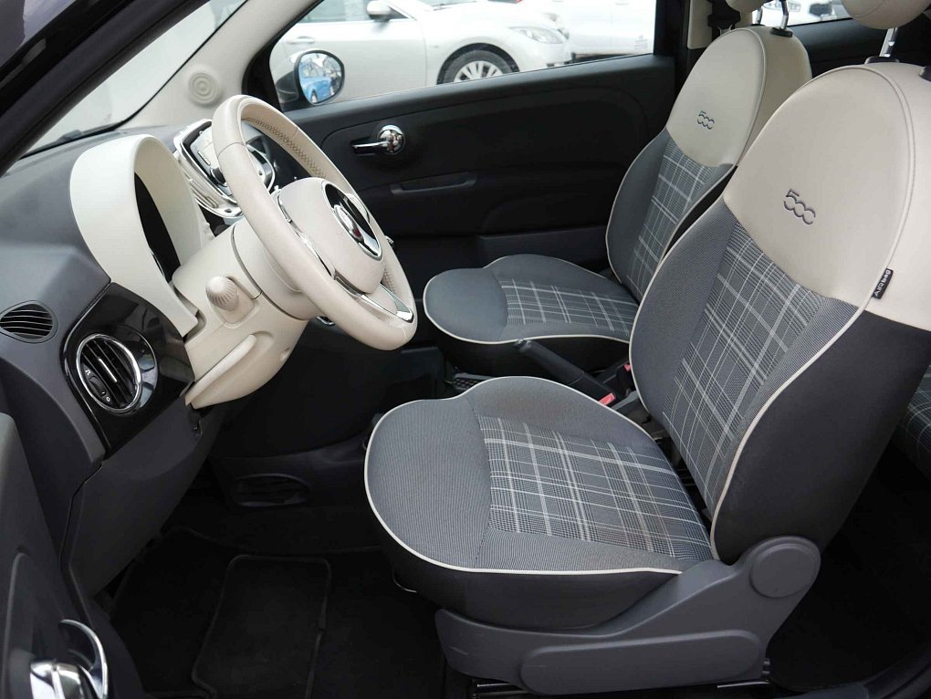 Fiat 500 1.2i 