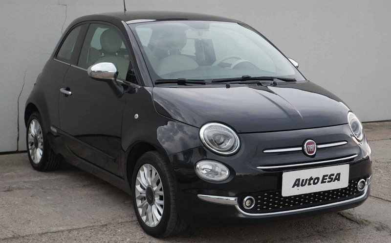 Fiat 500 1.2i 