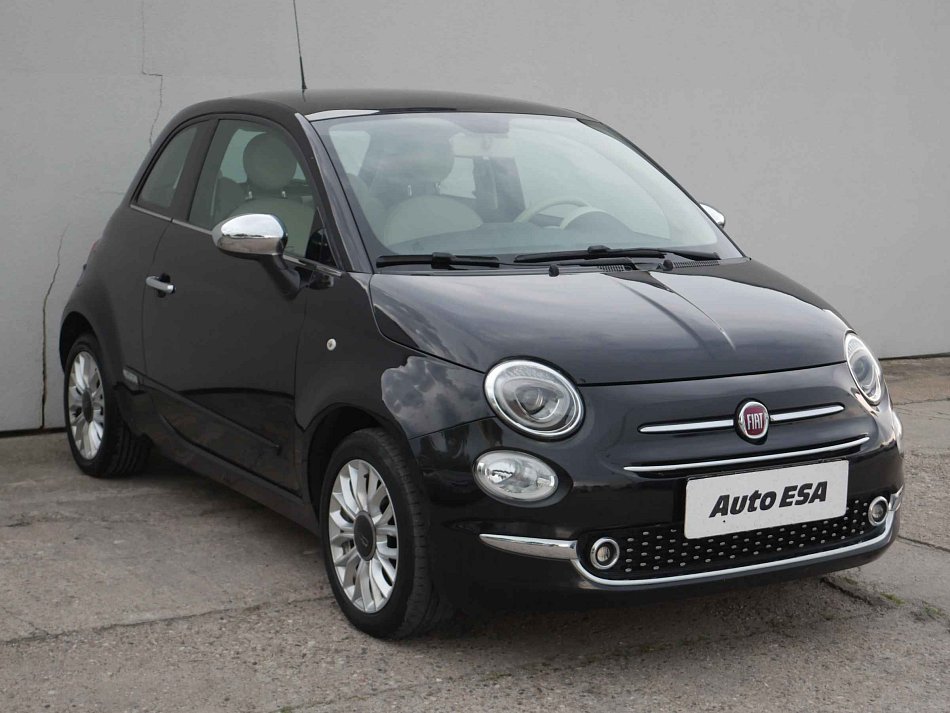 Fiat 500 1.2i 