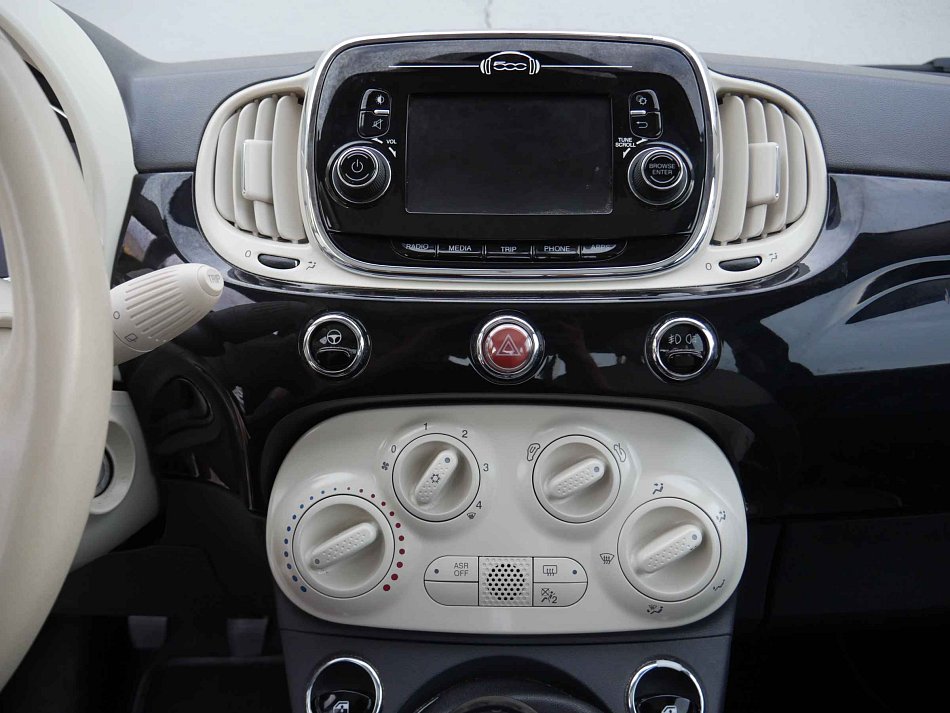 Fiat 500 1.2i 