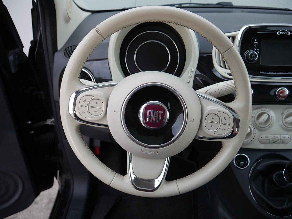 Fiat 500 1.2i 