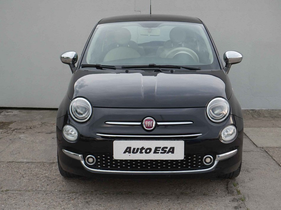 Fiat 500 1.2i 