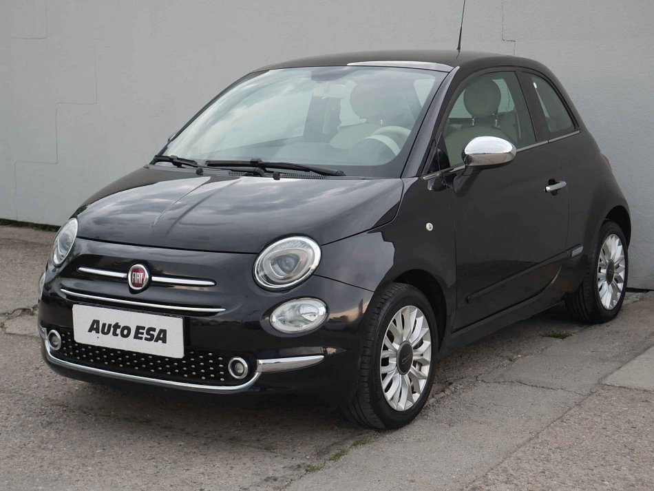 Fiat 500 1.2i 