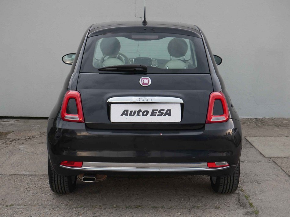 Fiat 500 1.2i 