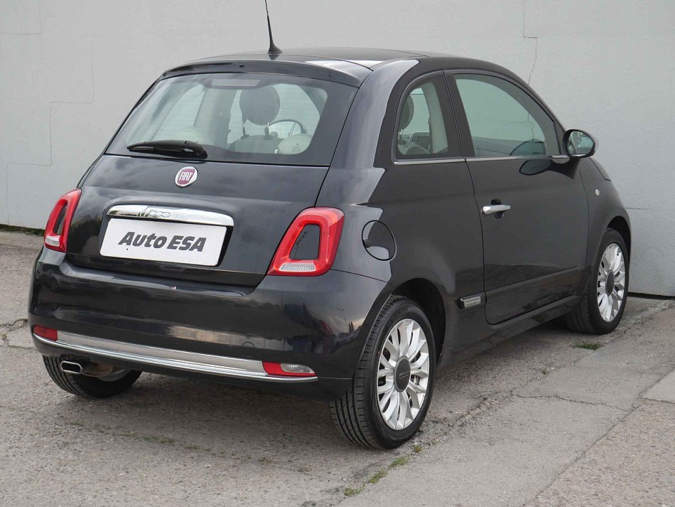 Fiat 500 1.2i 