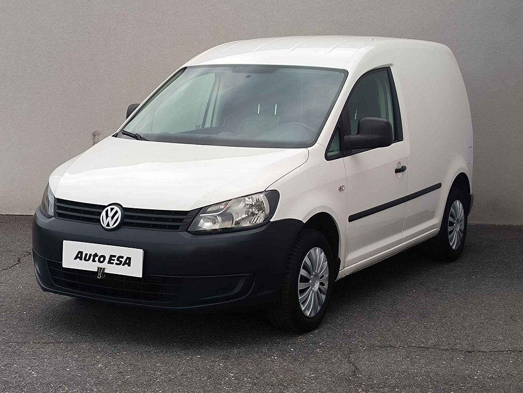 Volkswagen Caddy 1.2TSi 