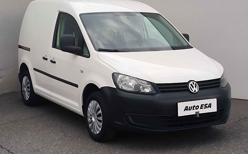 Volkswagen Caddy 1.2TSi 