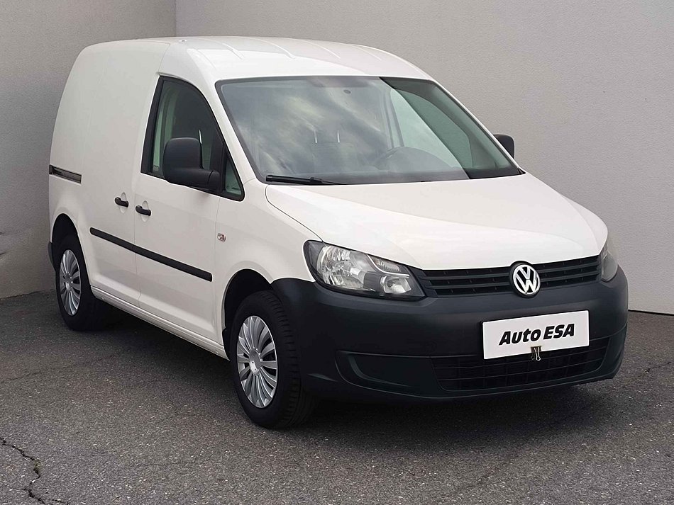 Volkswagen Caddy 1.2TSi 