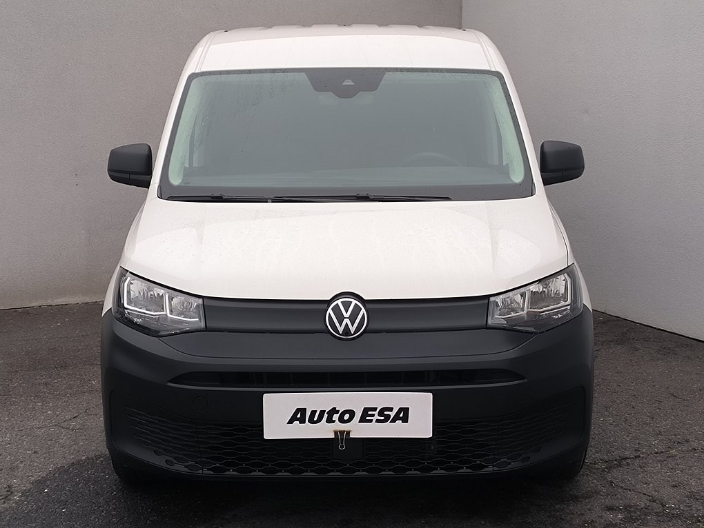 Volkswagen Caddy 2.0TDi  MAXi