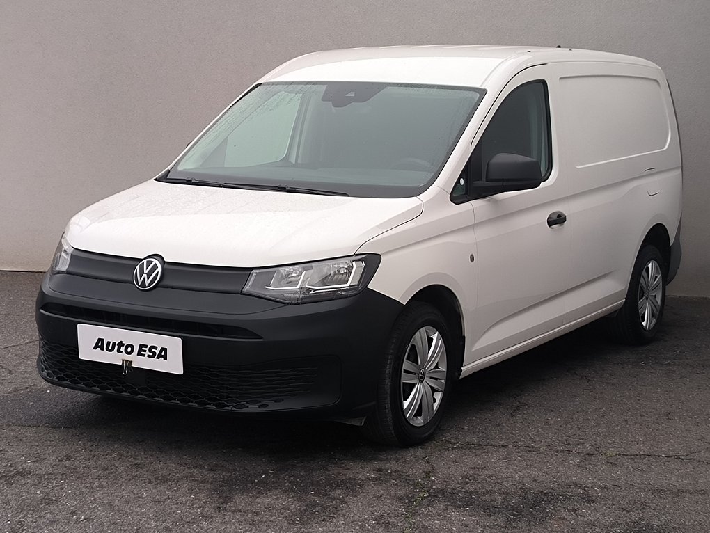 Volkswagen Caddy 2.0TDi  MAXi
