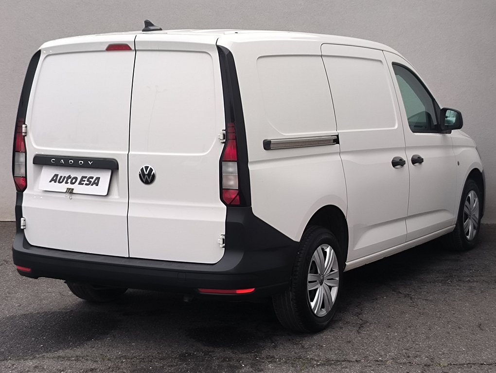 Volkswagen Caddy 2.0TDi  MAXi