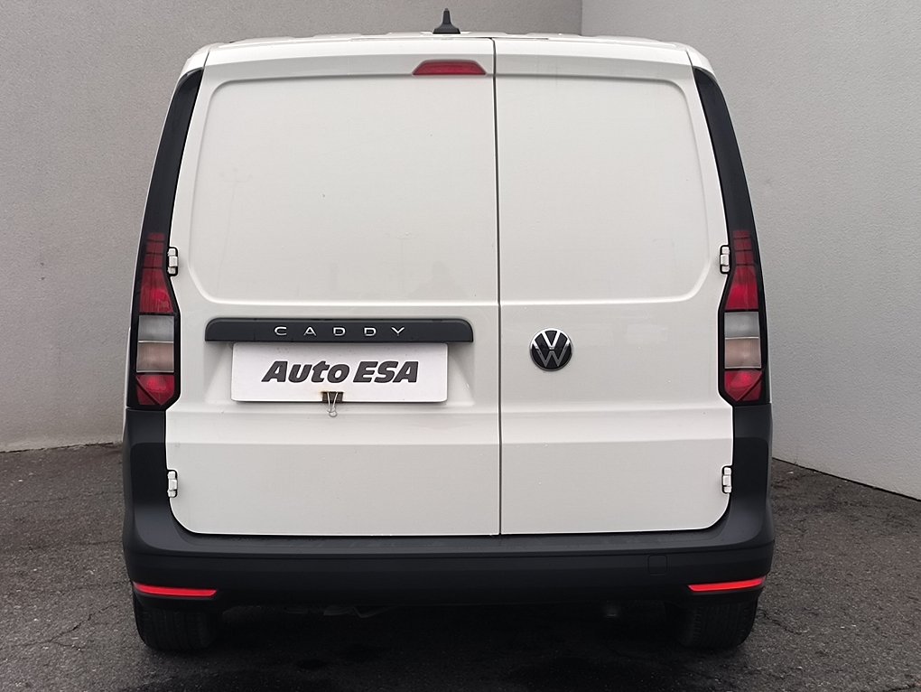 Volkswagen Caddy 2.0TDi  MAXi