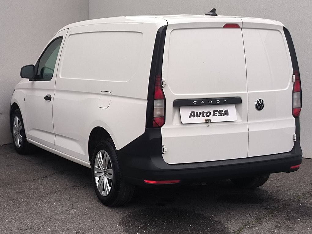 Volkswagen Caddy 2.0TDi  MAXi