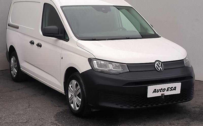 Volkswagen Caddy 2.0TDi  MAXi