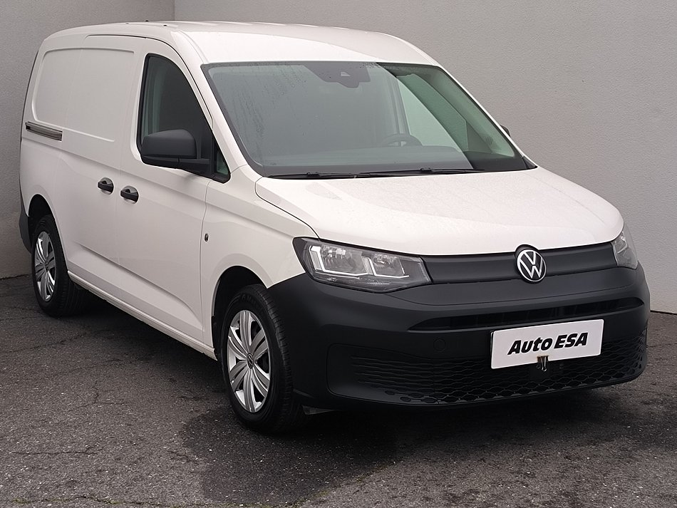 Volkswagen Caddy 2.0TDi  MAXi
