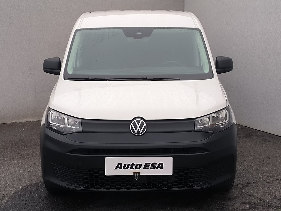 Volkswagen Caddy 2.0TDi  MAXi